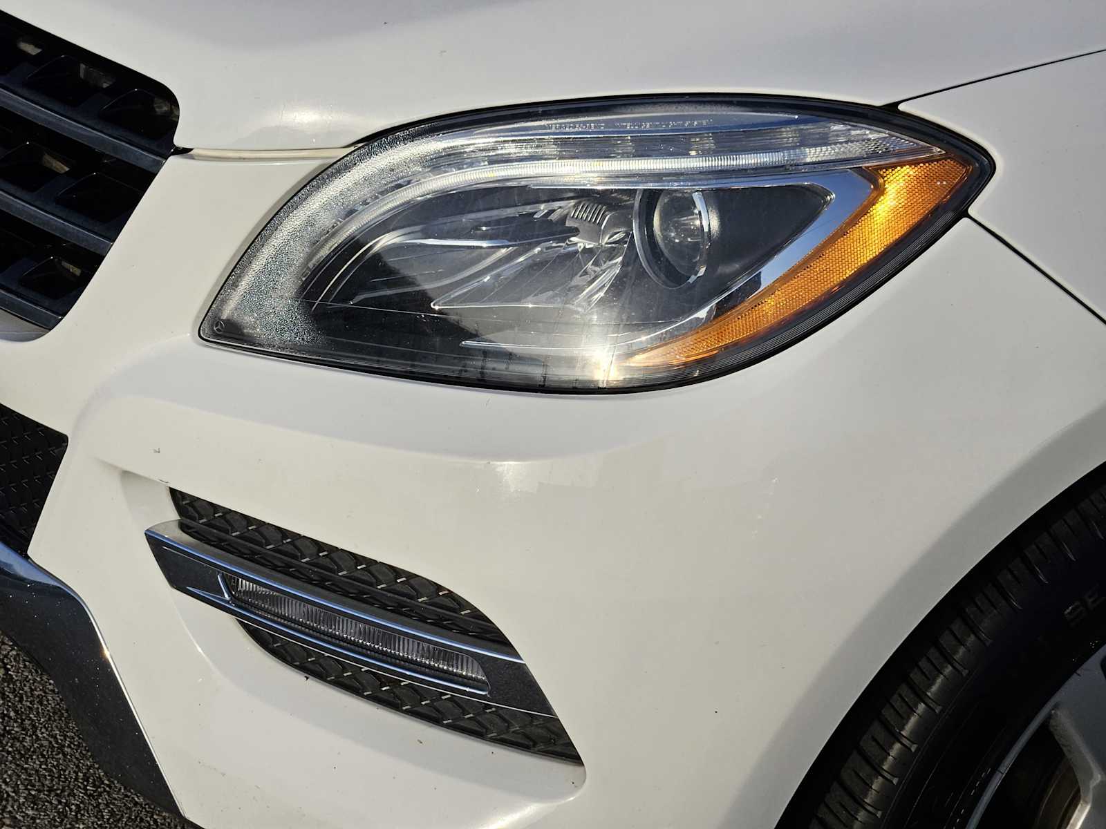 Thumbnail: 2014 Mercedes-Benz M-Class - 9