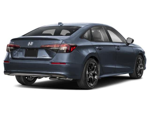 Thumbnail: 2026 Honda Civic - 4