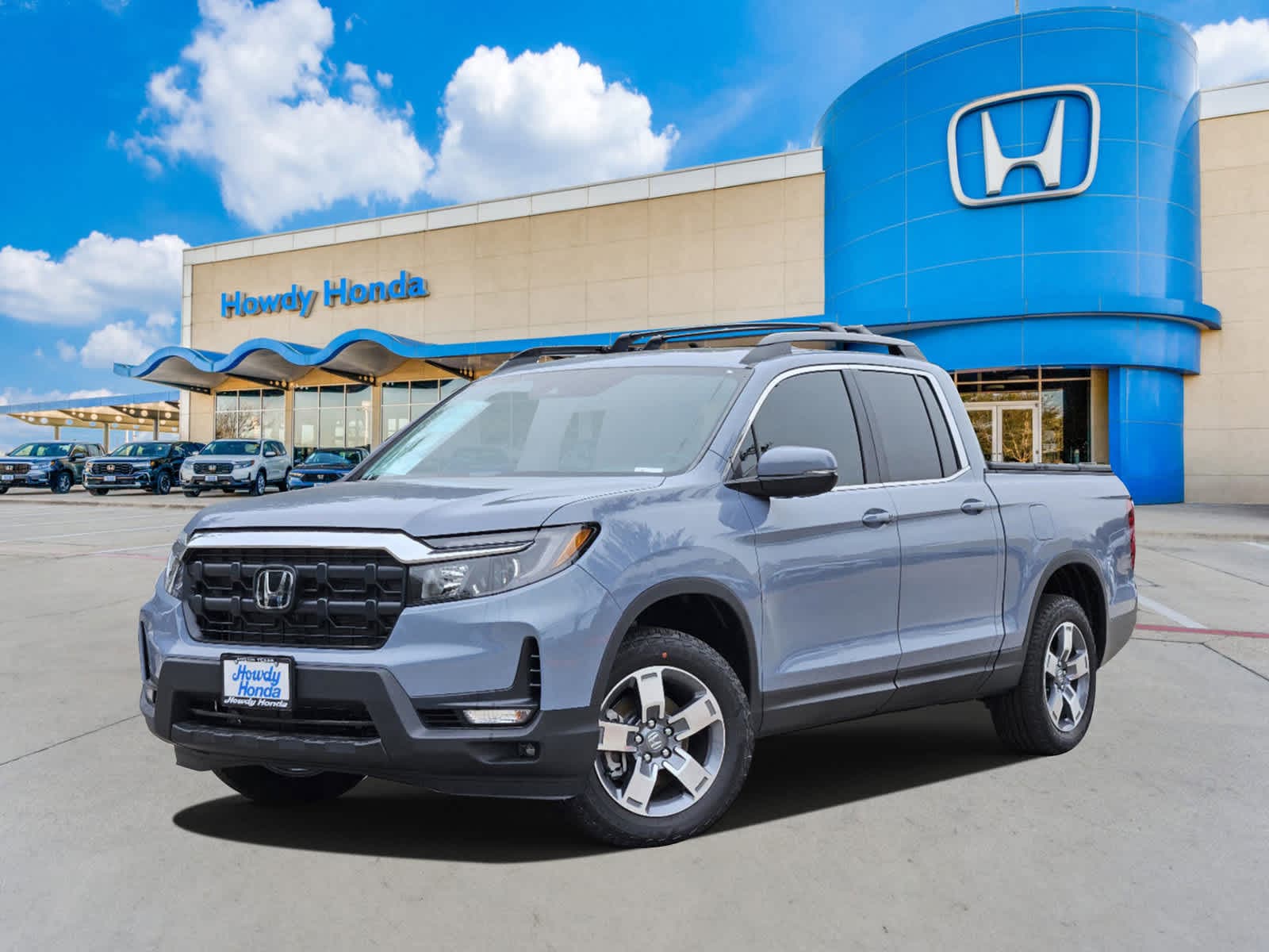 2025 Honda Ridgeline RTL -
                  Austin, TX