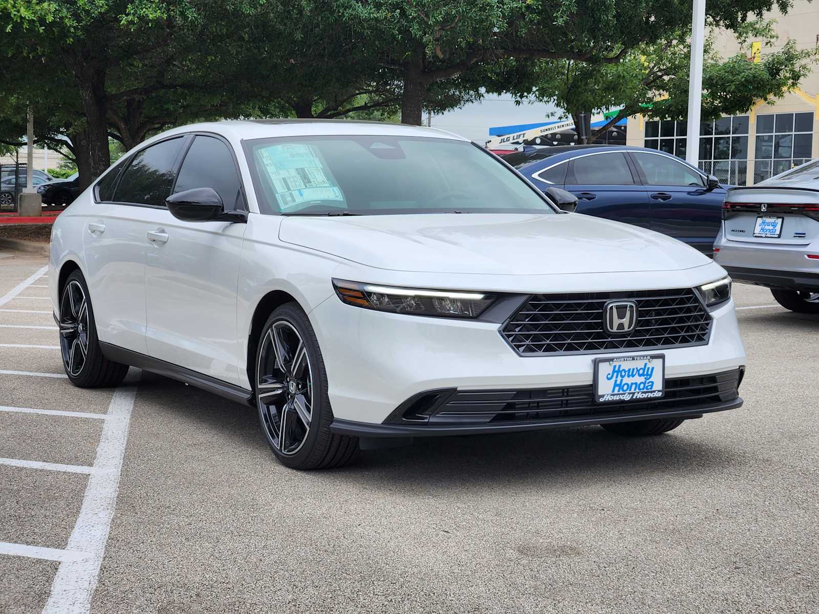 Thumbnail: 2026 Honda Accord - 3