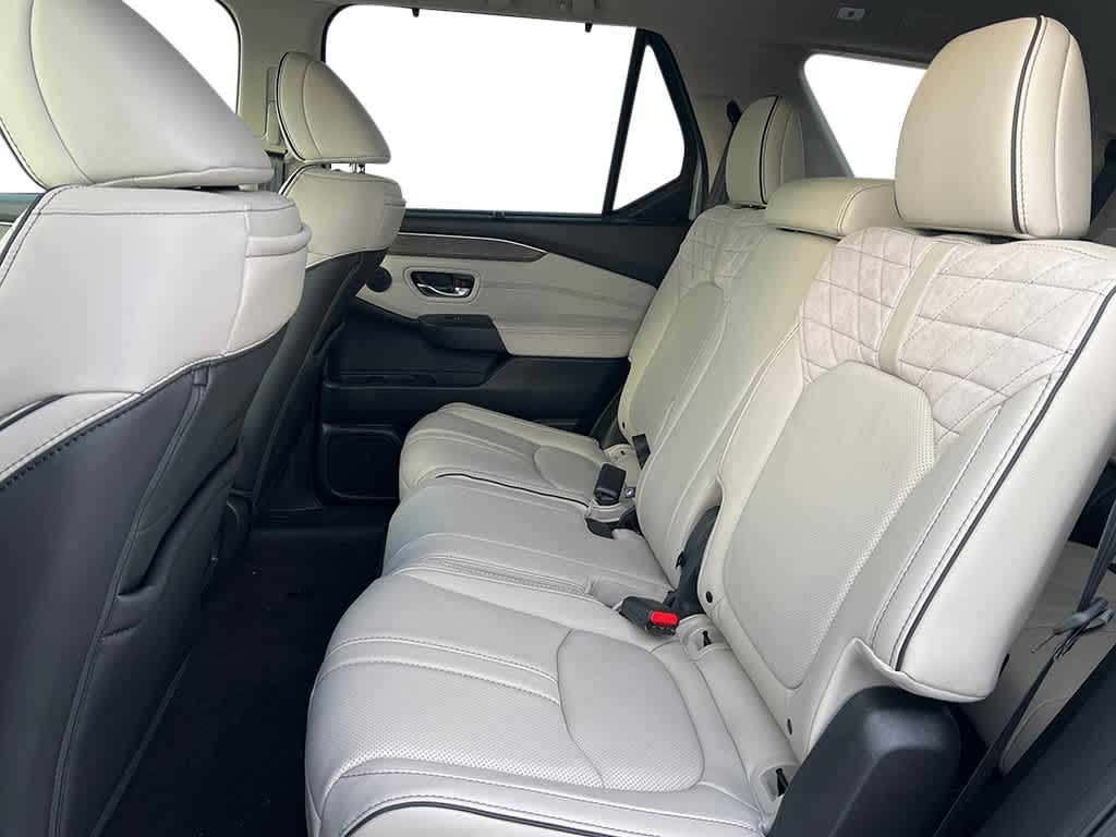 Thumbnail: 2026 Honda Pilot - 23