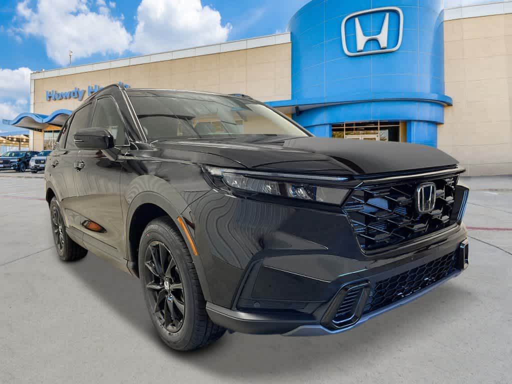 Thumbnail: 2026 Honda CR-V - 8