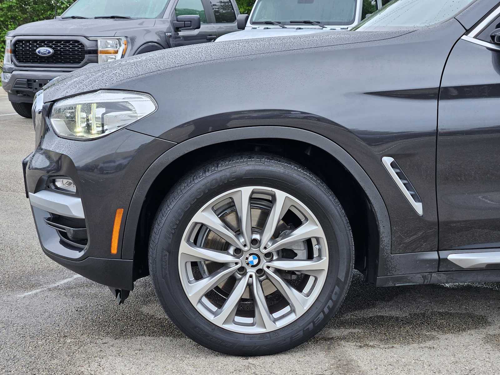 Thumbnail: 2019 BMW X3 - 8