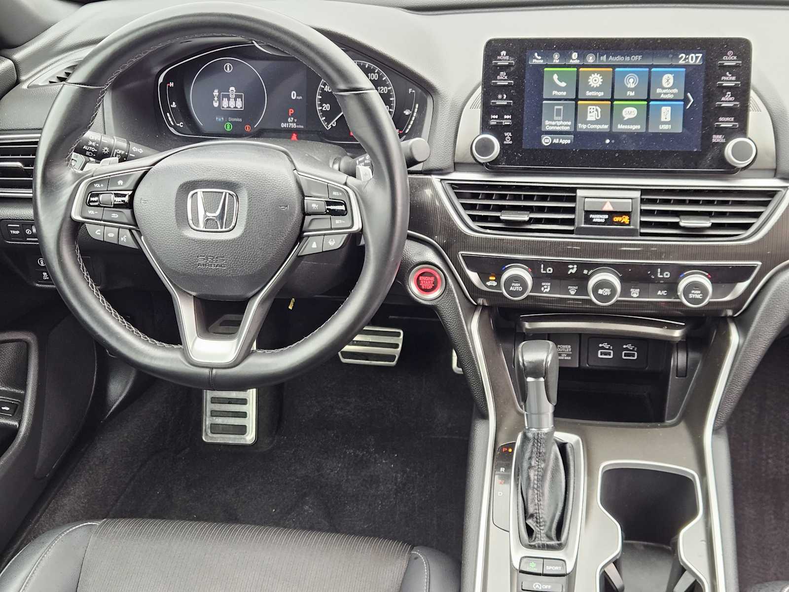 Thumbnail: 2022 Honda Accord - 25