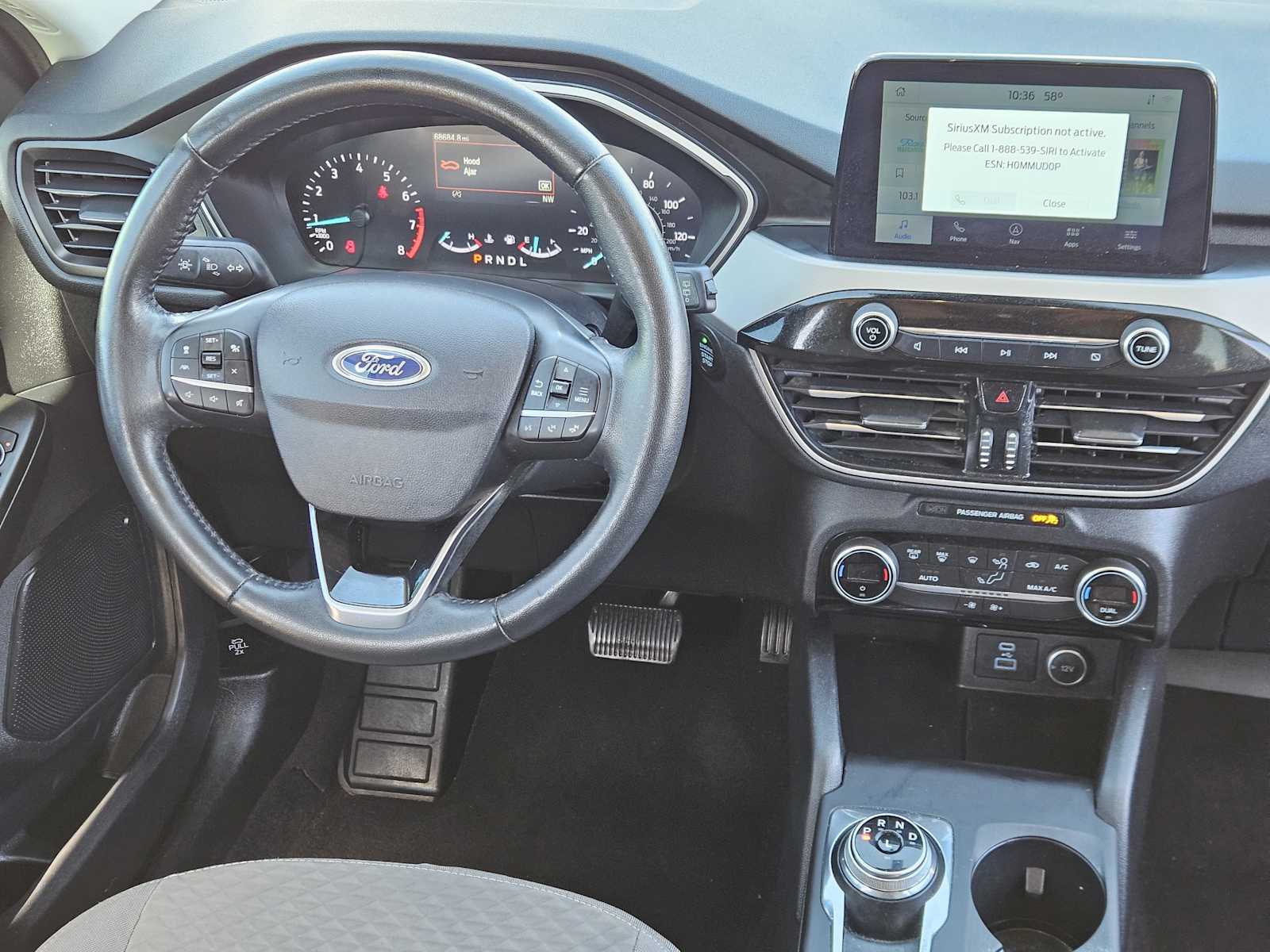 Thumbnail: 2021 Ford Escape - 26