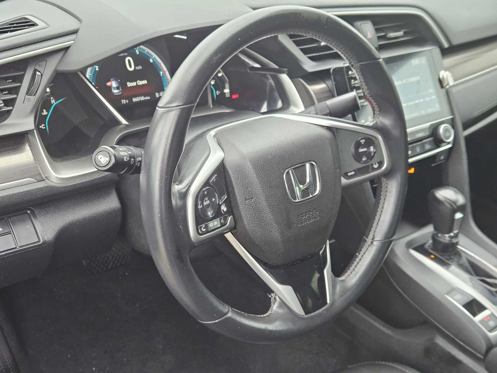 Thumbnail: 2020 Honda Civic - 2