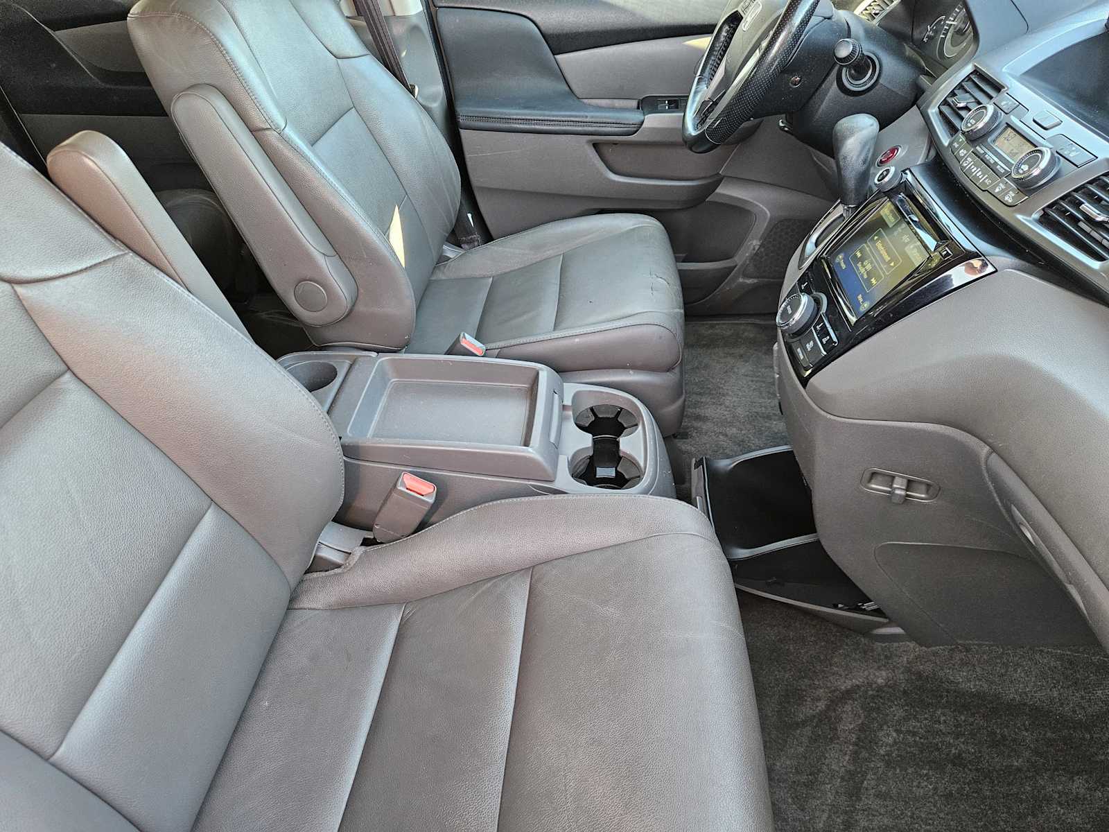 Thumbnail: 2014 Honda Odyssey - 13