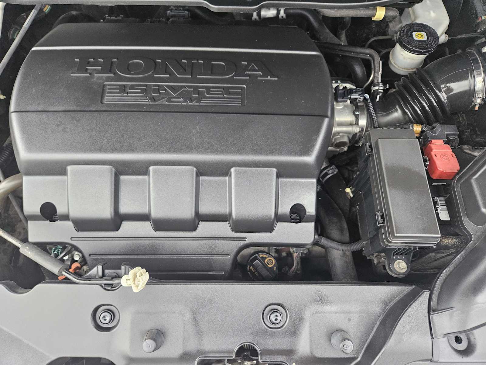 Thumbnail: 2014 Honda Odyssey - 32