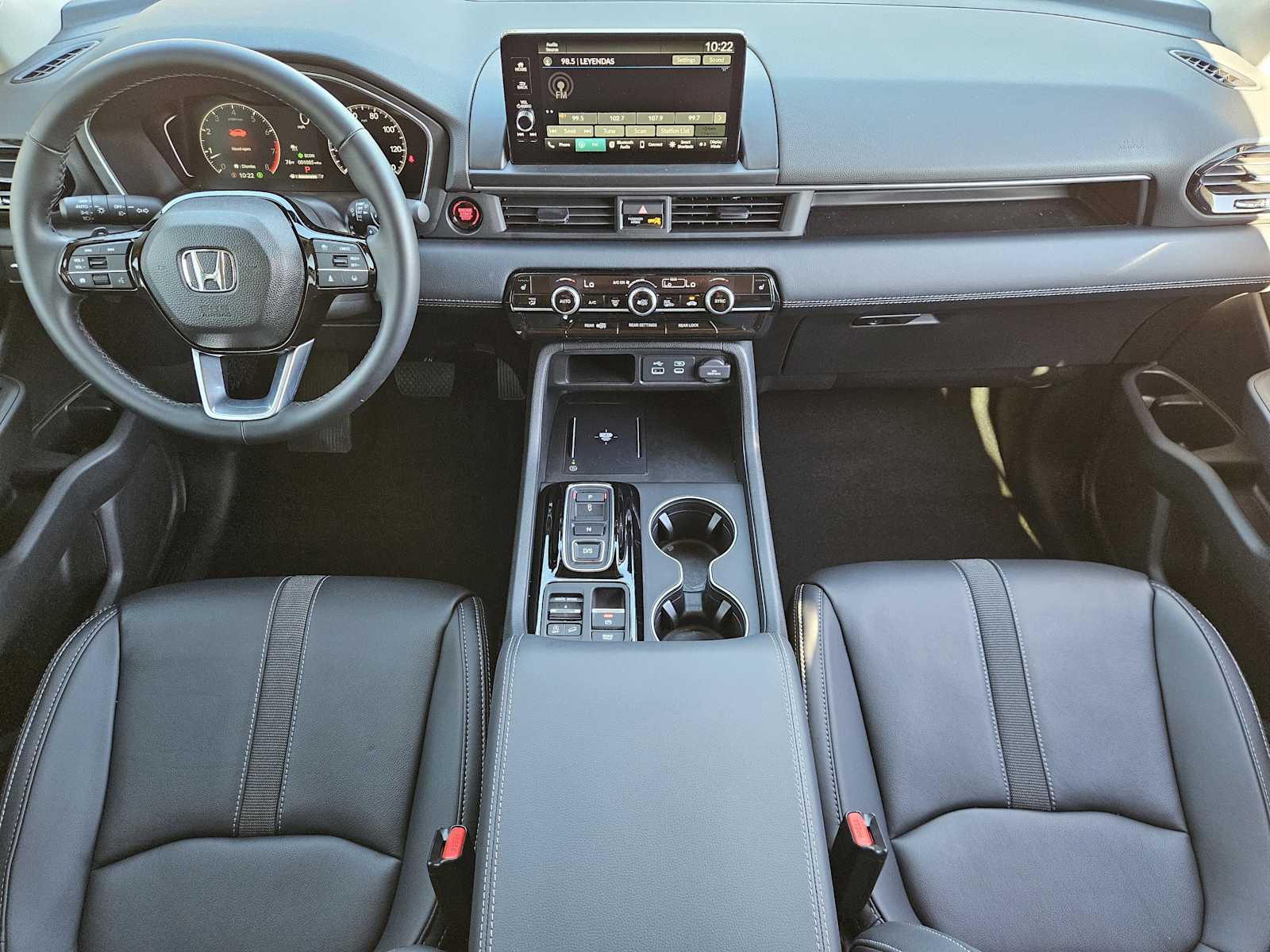 Thumbnail: 2025 Honda Pilot - 23