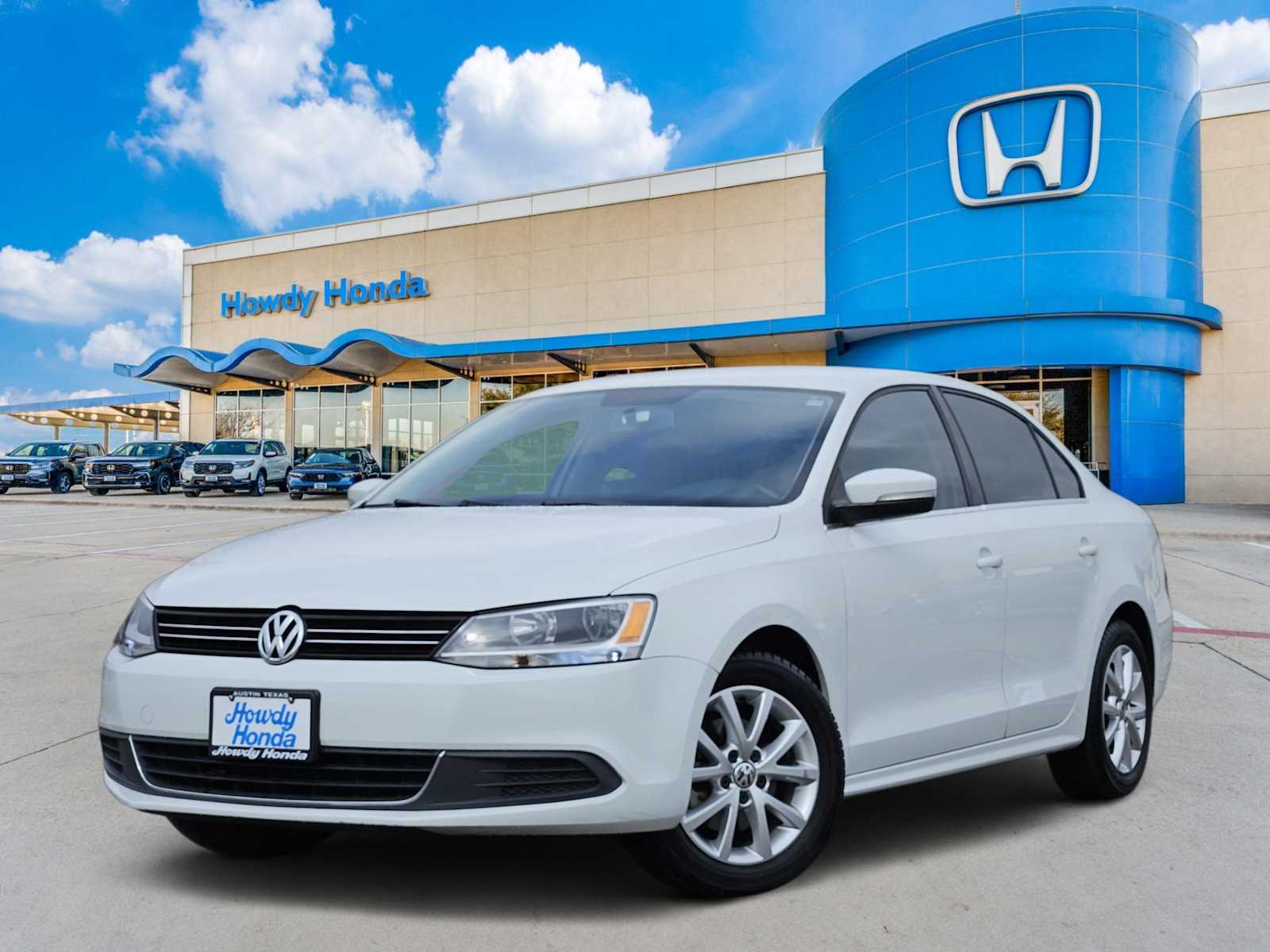 2014 Volkswagen Jetta SE -
                  Austin, TX