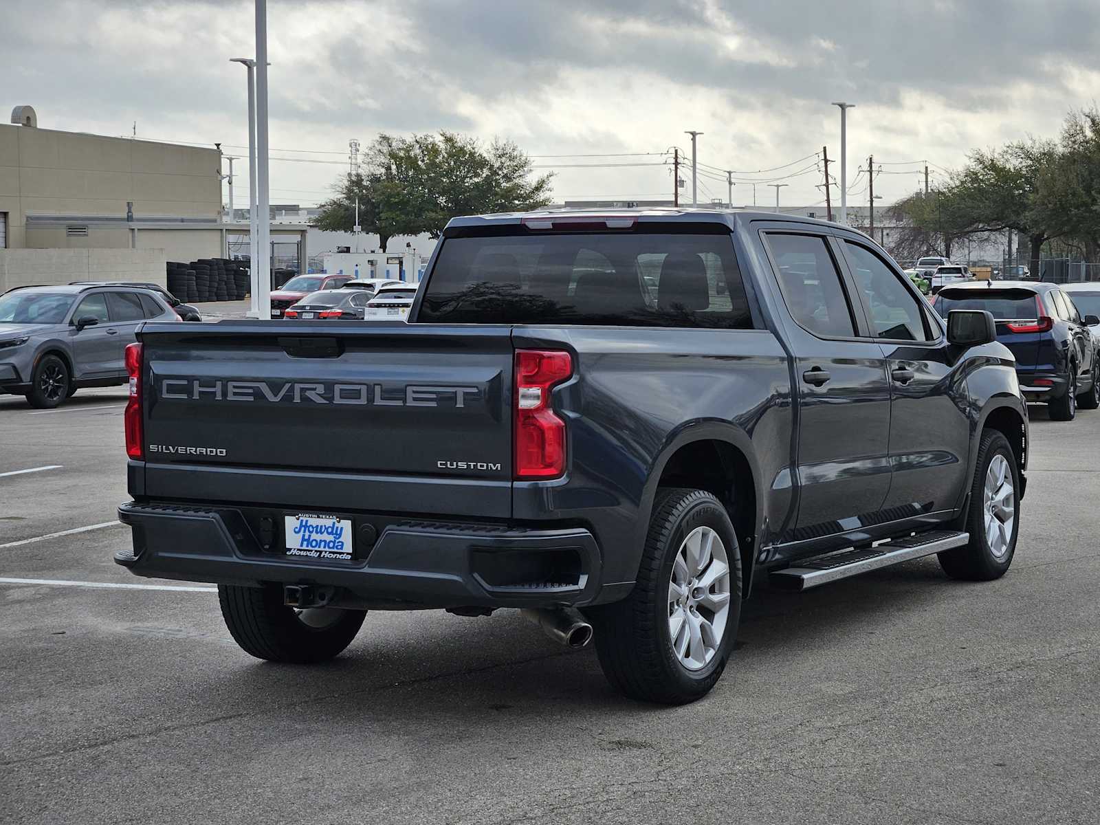 Thumbnail: 2020 Chevrolet Silverado 1500 - 6