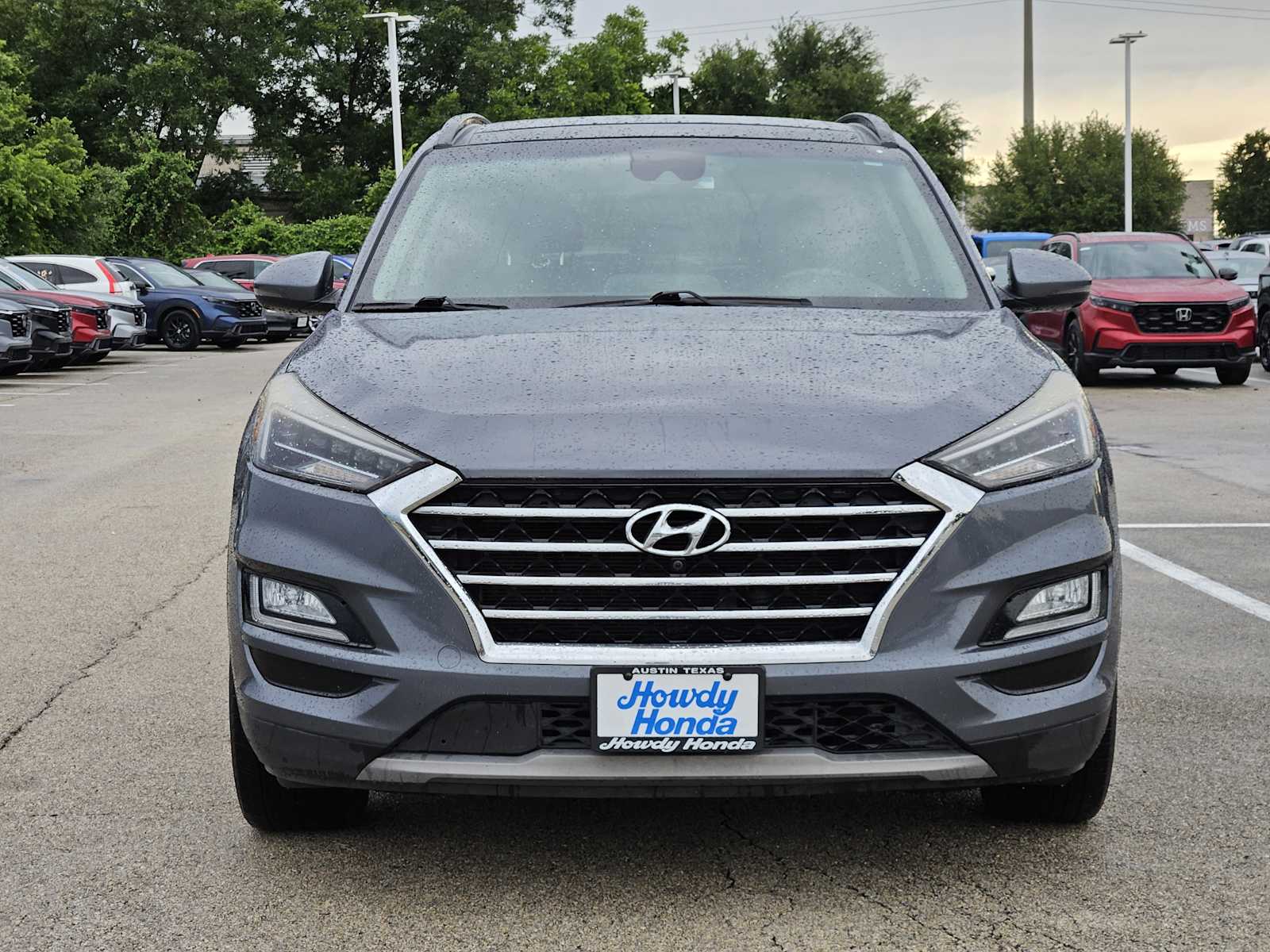 Thumbnail: 2019 Hyundai Tucson - 3
