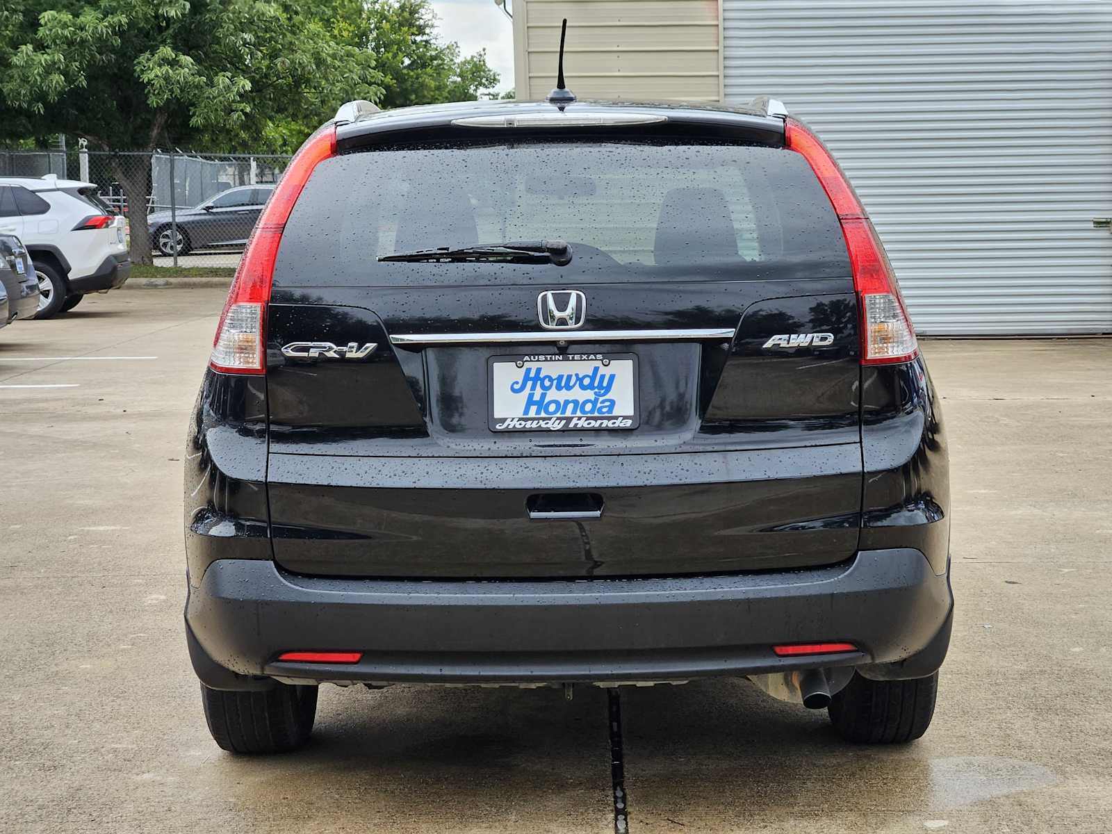 2014 Honda CR-V  7