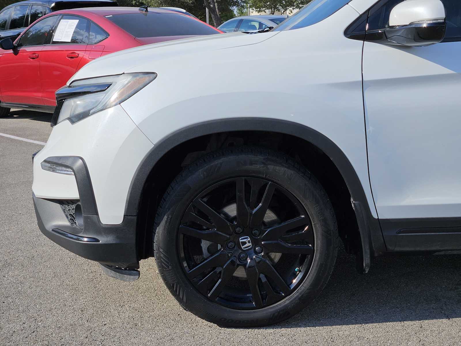 Thumbnail: 2022 Honda Pilot - 8