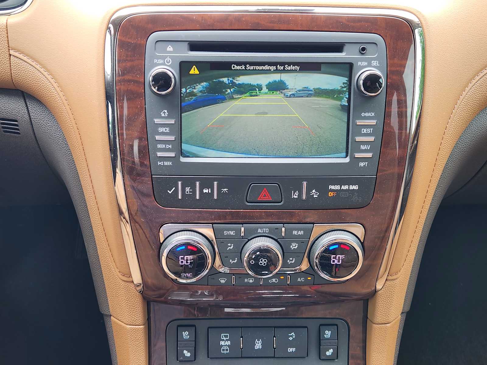 Thumbnail: 2016 Buick Enclave - 16