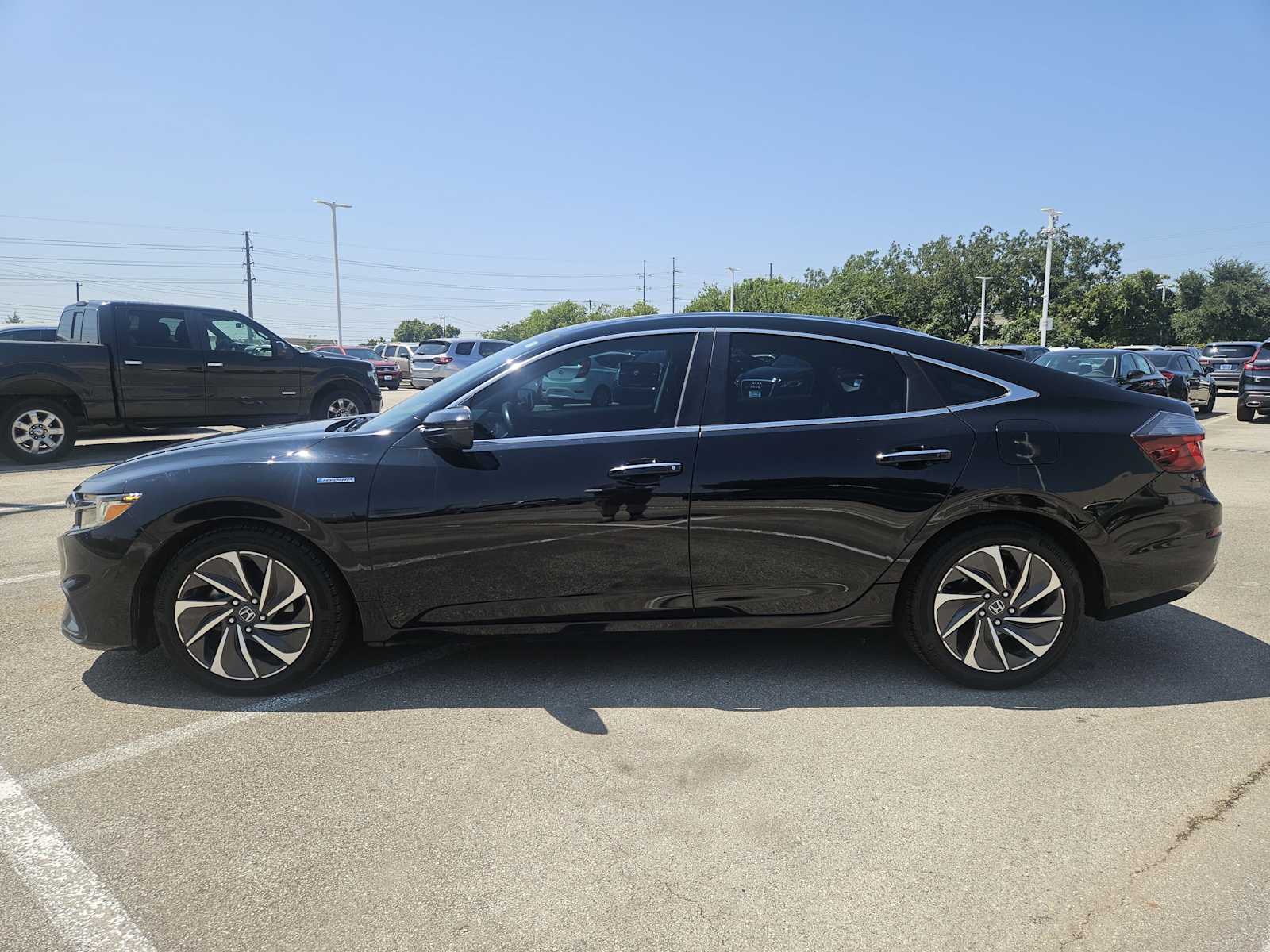 Thumbnail: 2020 Honda Insight - 4