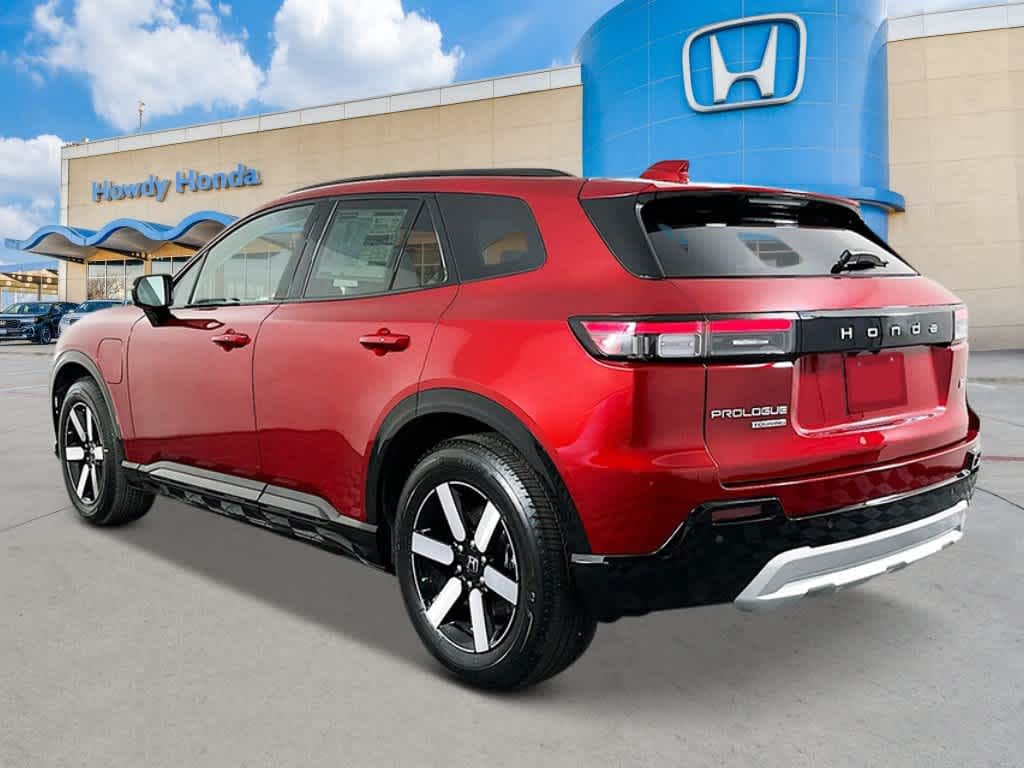 New 2026 Honda Prologue Touring SUV