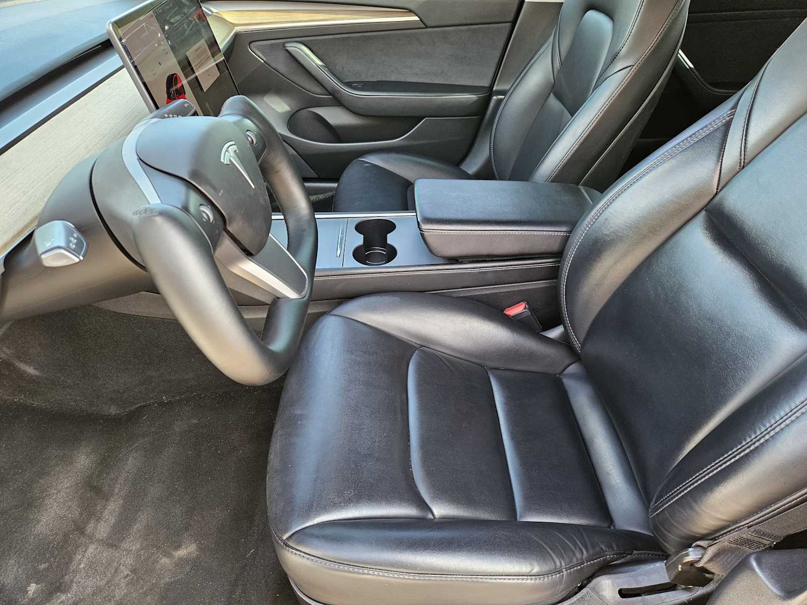 Thumbnail: 2021 Tesla Model 3 - 12