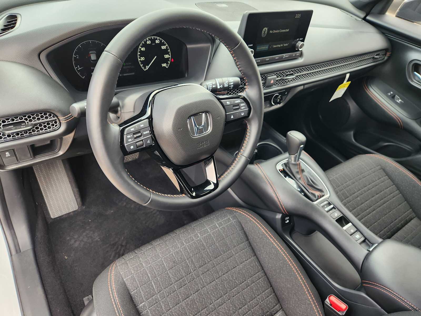 Thumbnail: 2025 Honda HR-V - 2