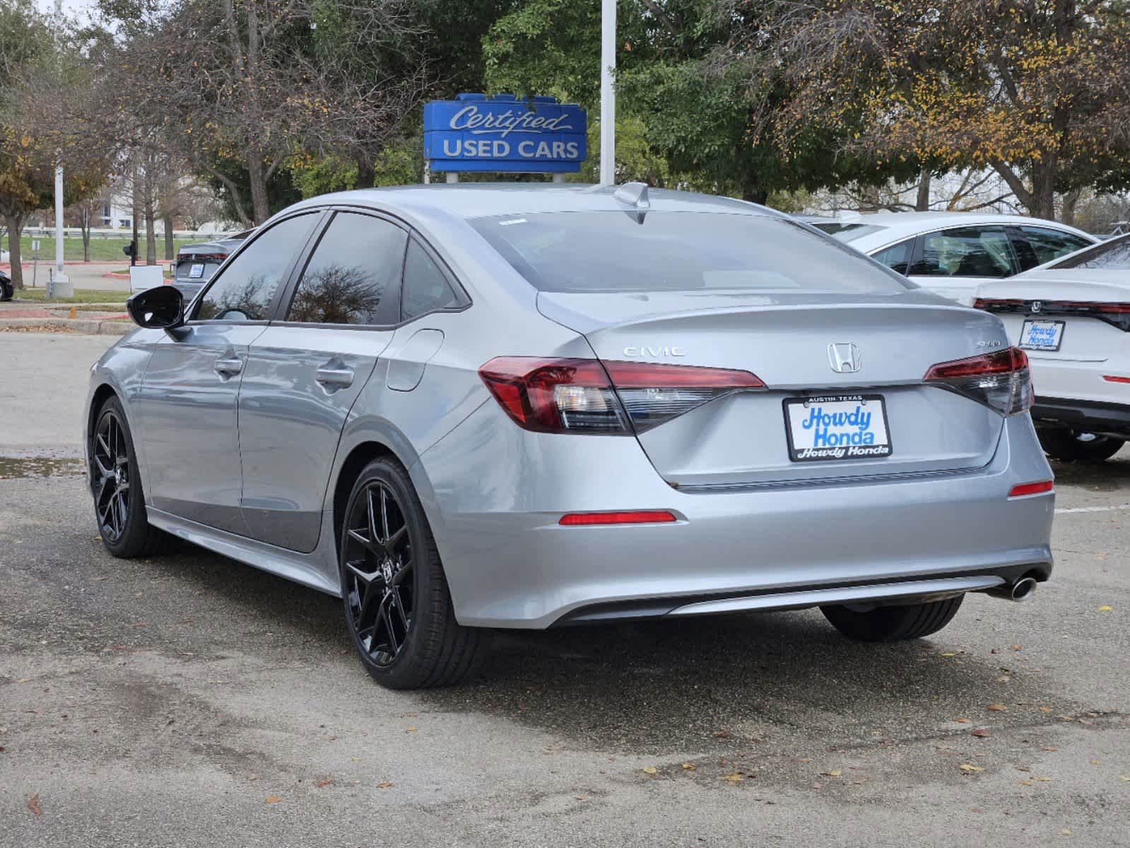 Thumbnail: 2026 Honda Civic - 4