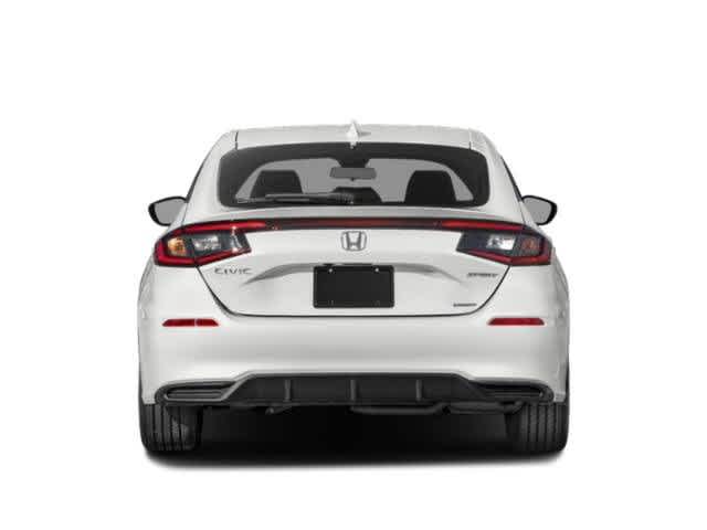 Thumbnail: 2025 Honda Civic - 8