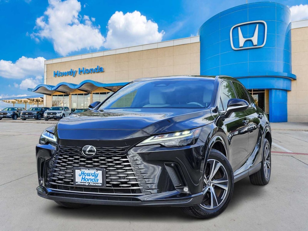 Used 2023 Lexus RX Premium SUV