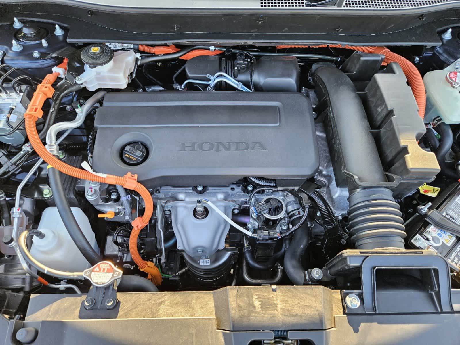 Thumbnail: 2025 Honda CR-V - 10