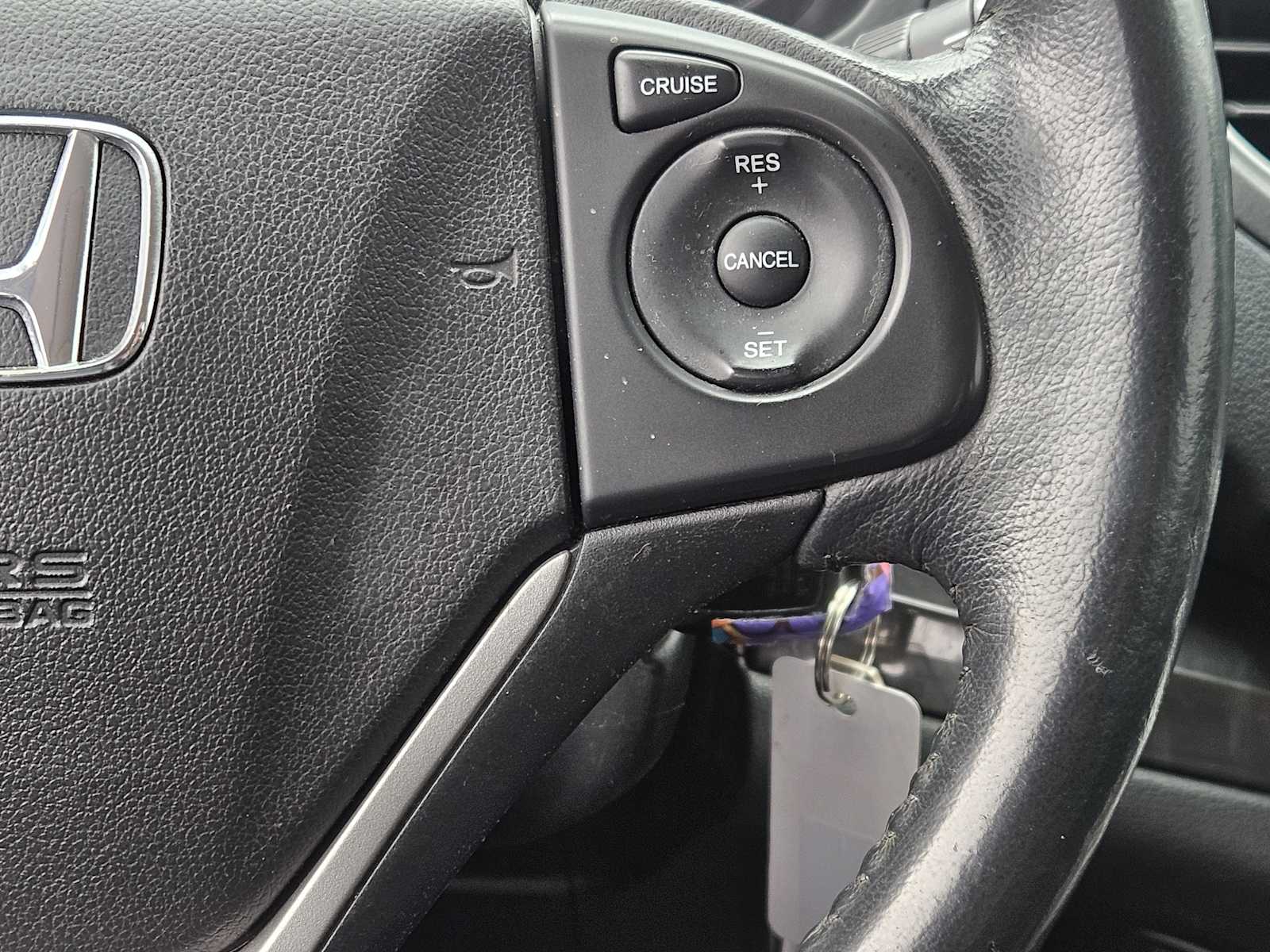 2014 Honda CR-V  28