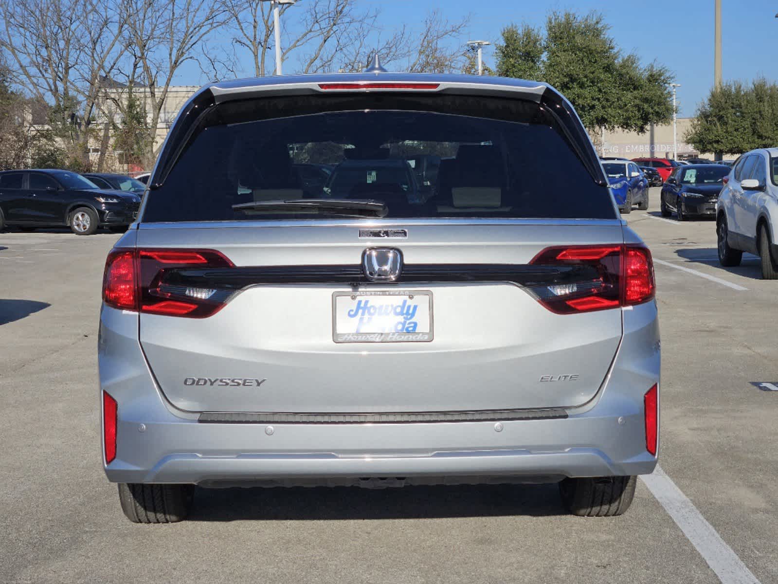 Thumbnail: 2026 Honda Odyssey - 5