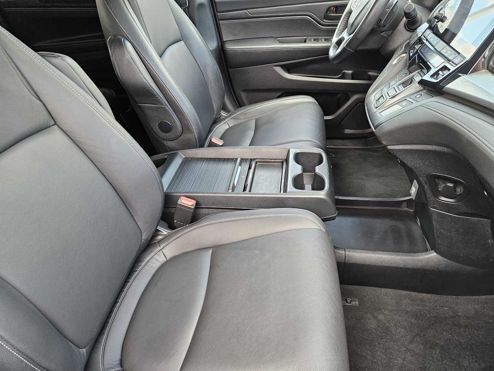 Thumbnail: 2023 Honda Odyssey - 13