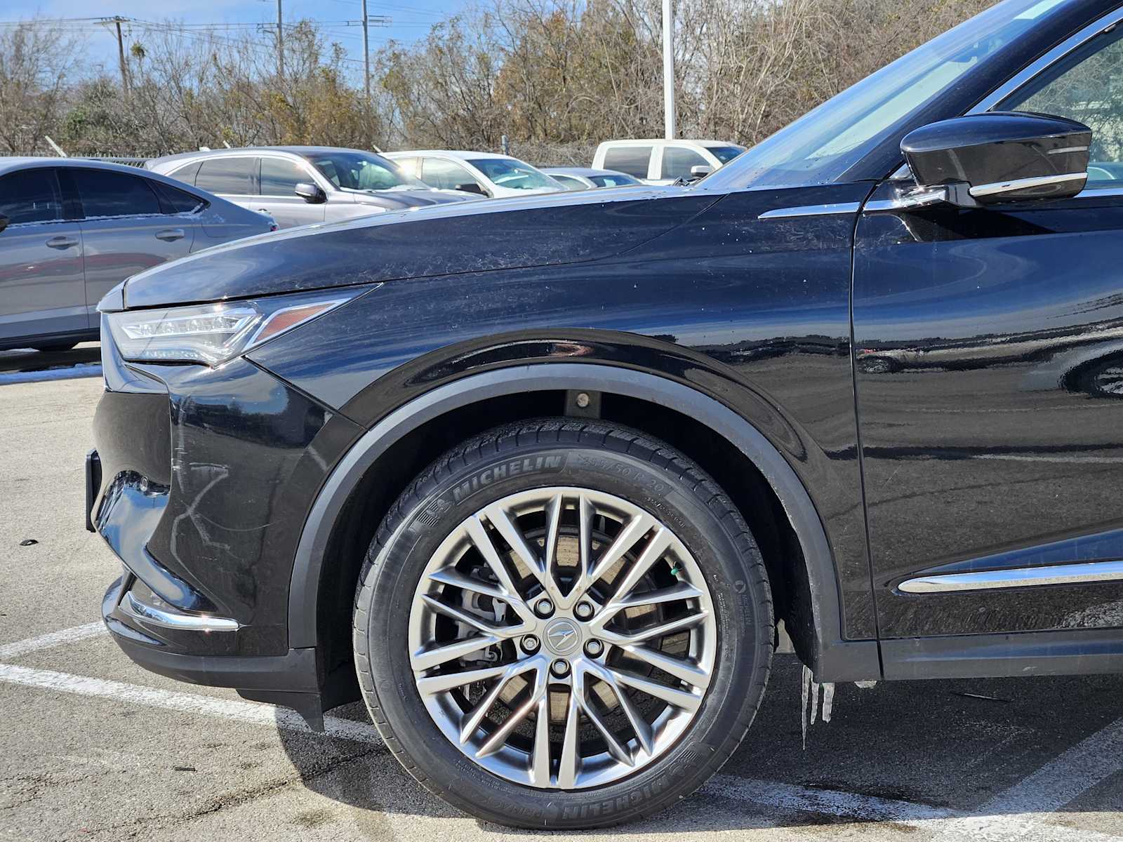 Thumbnail: 2023 Acura MDX - 8