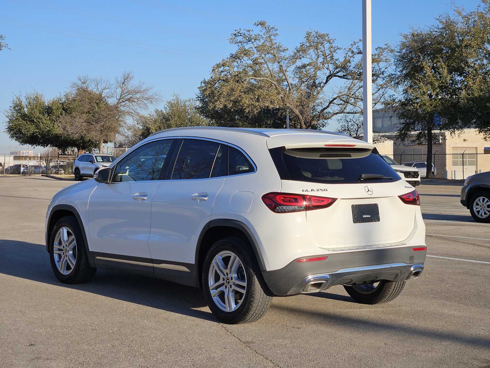 Thumbnail: 2021 Mercedes-Benz GLA - 5