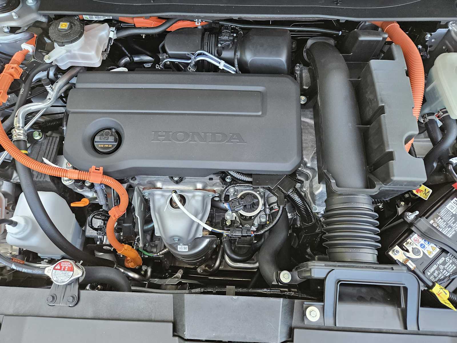 Thumbnail: 2026 Honda CR-V - 10