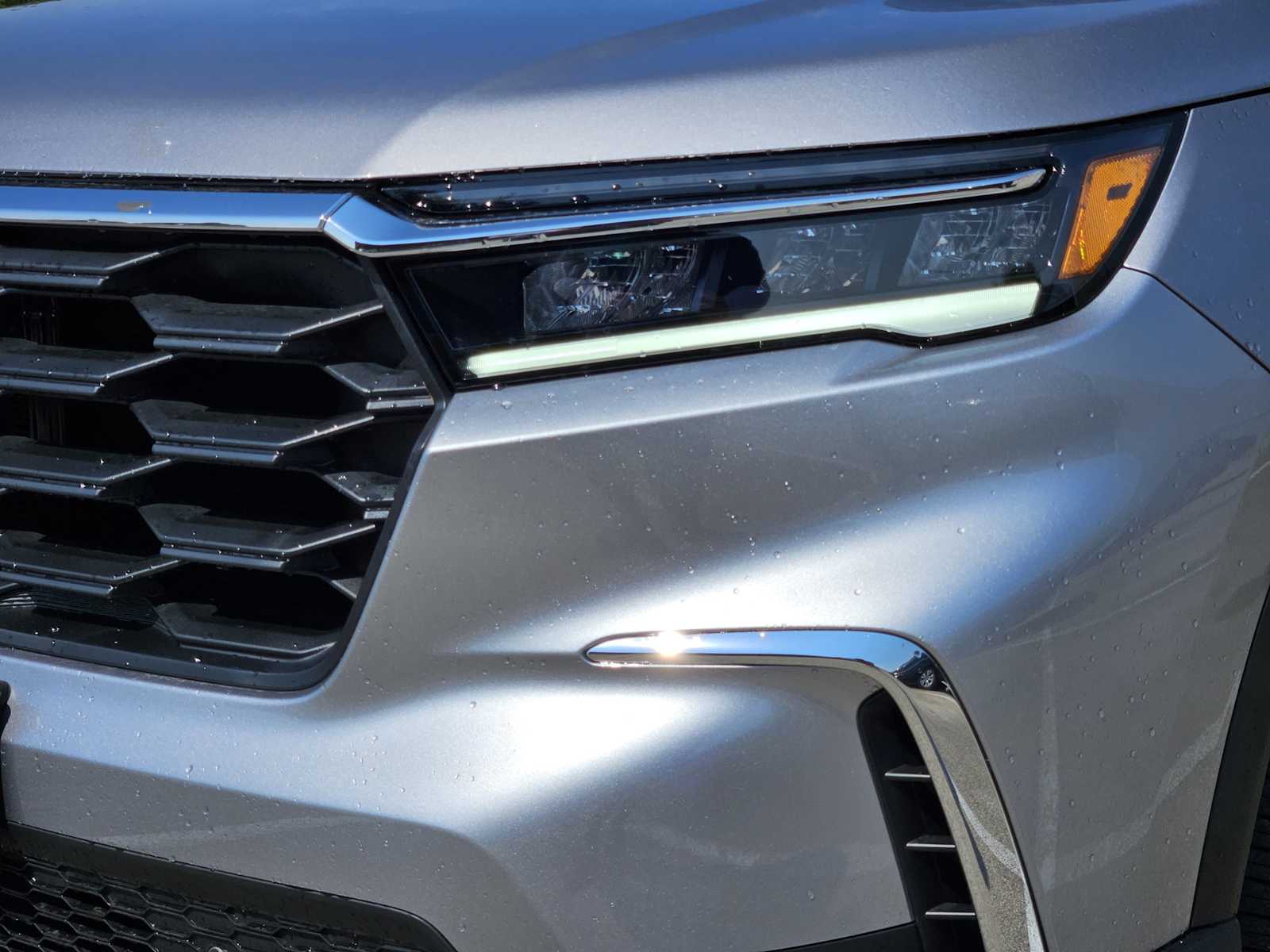 Thumbnail: 2025 Honda Pilot - 7