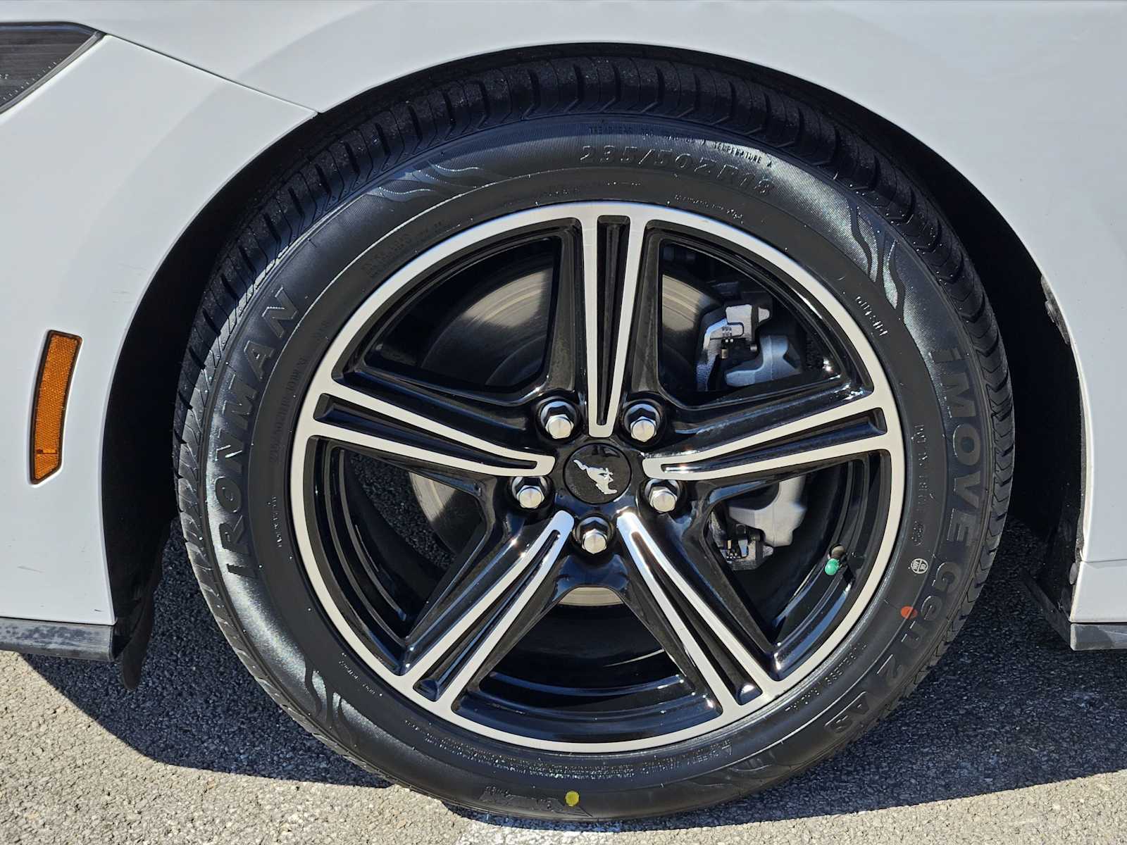 Thumbnail: 2024 Ford Mustang - 8