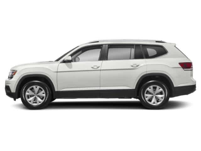 2018 Volkswagen Atlas S 3