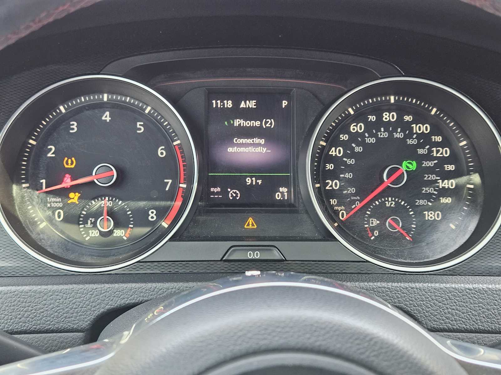 Thumbnail: 2015 Volkswagen Golf - 16