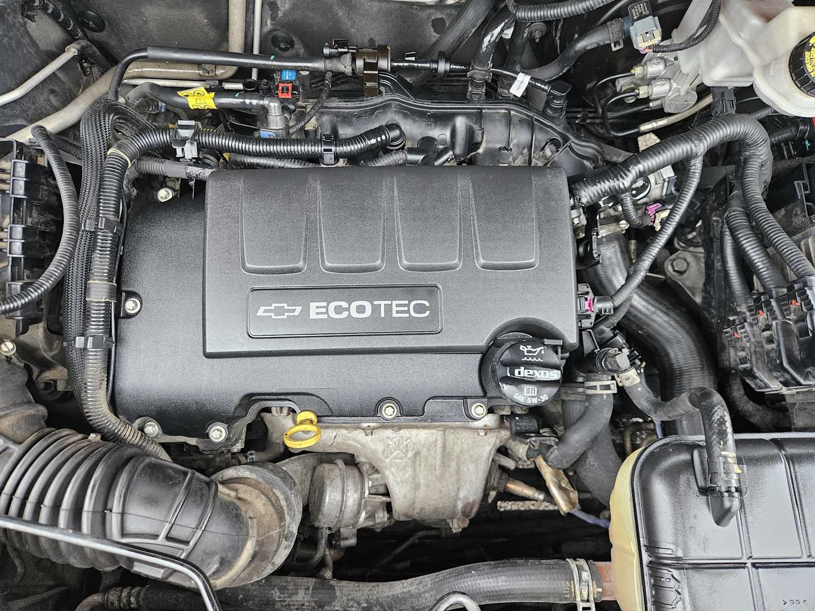 Thumbnail: 2018 Chevrolet Trax - 28