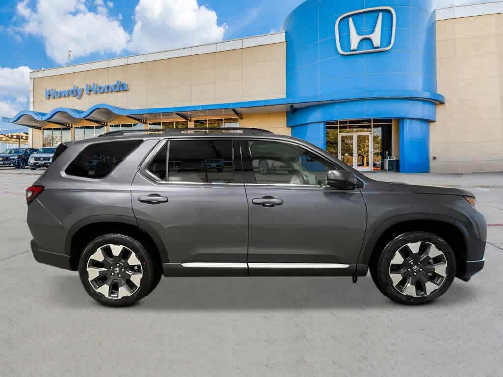 Thumbnail: 2026 Honda Pilot - 8