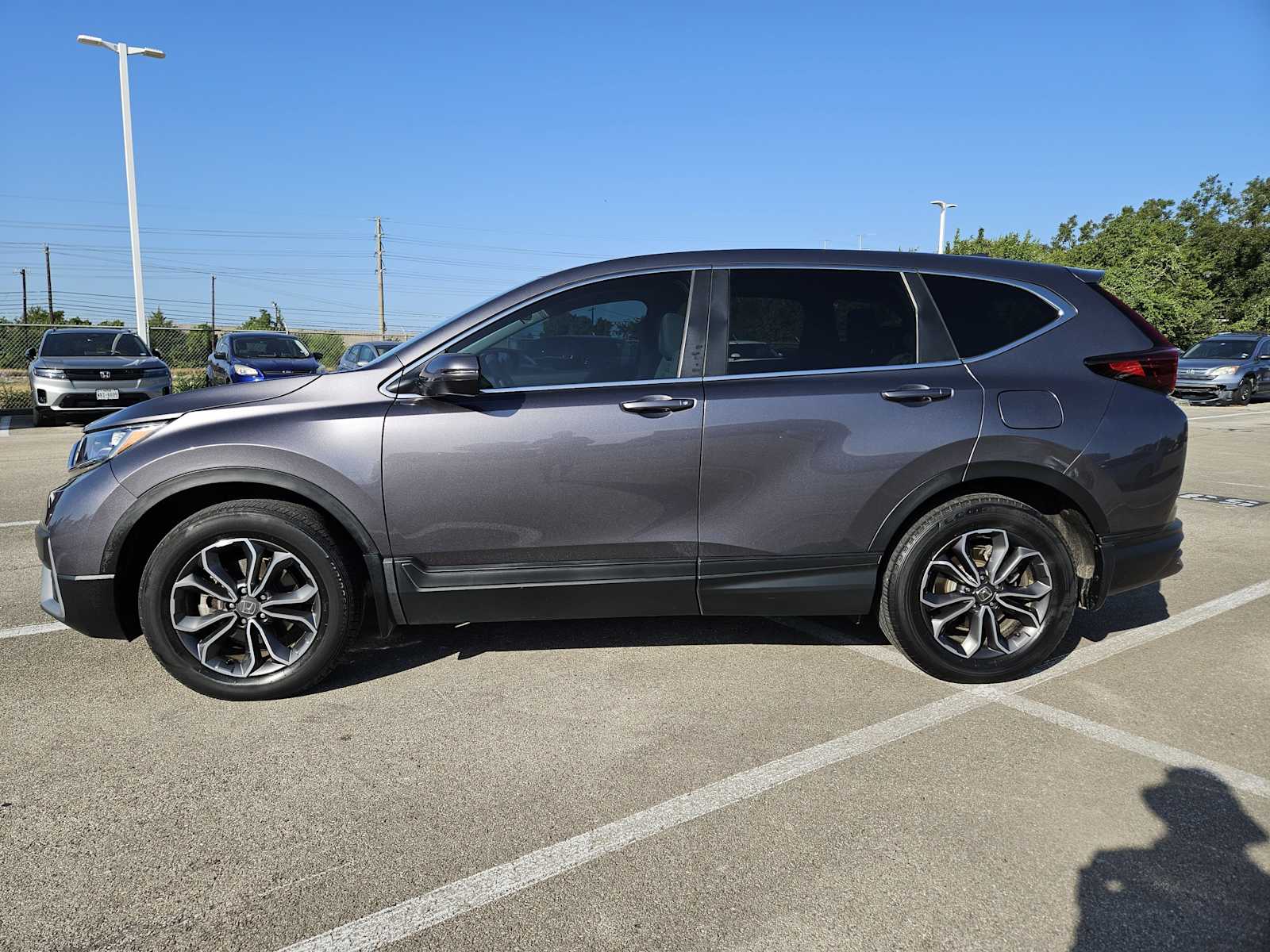 Thumbnail: 2022 Honda CR-V - 4