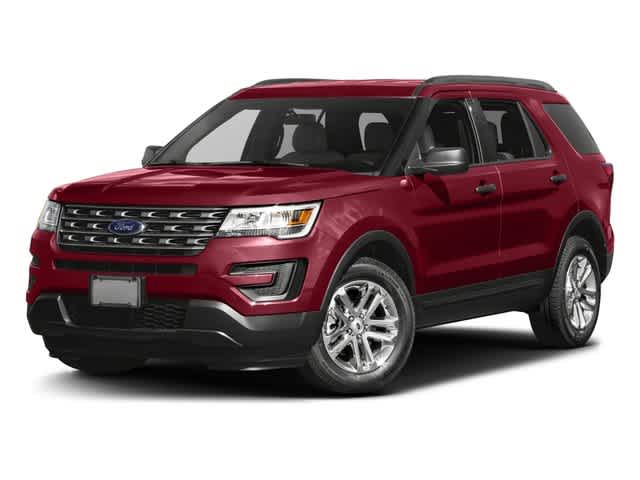 Thumbnail: 2017 Ford Explorer - 2