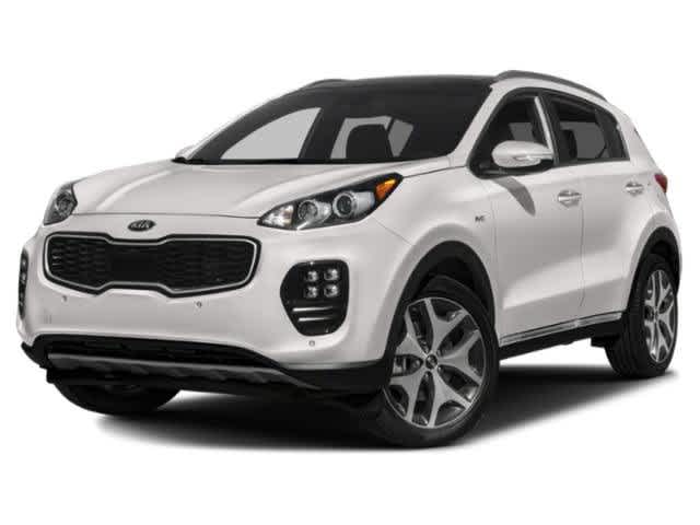 Thumbnail: 2018 Kia Sportage - 4