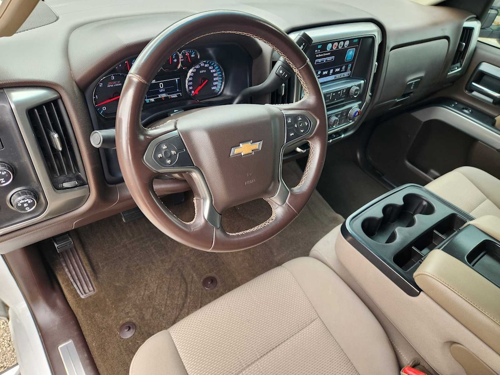 Used 2018 Chevrolet Silverado 2500HD LT Truck Crew Cab
