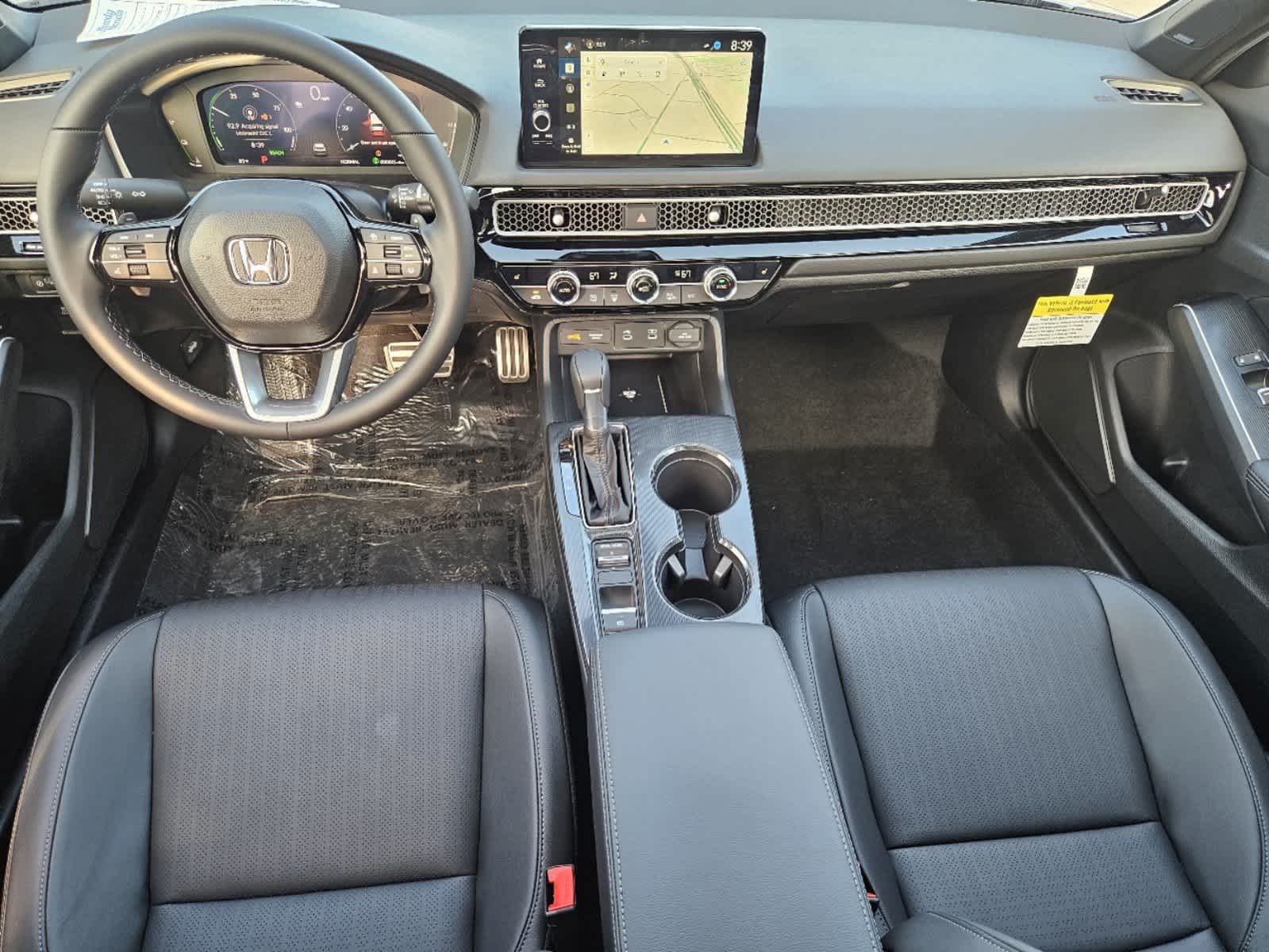 Thumbnail: 2025 Honda Civic - 19