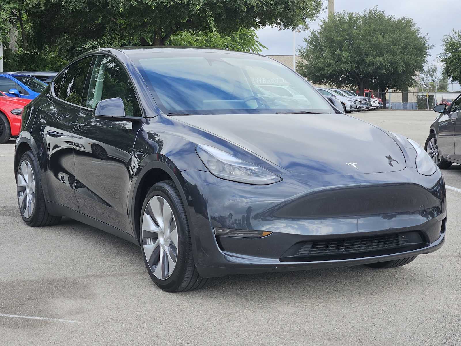 Thumbnail: 2024 Tesla Model Y - 3