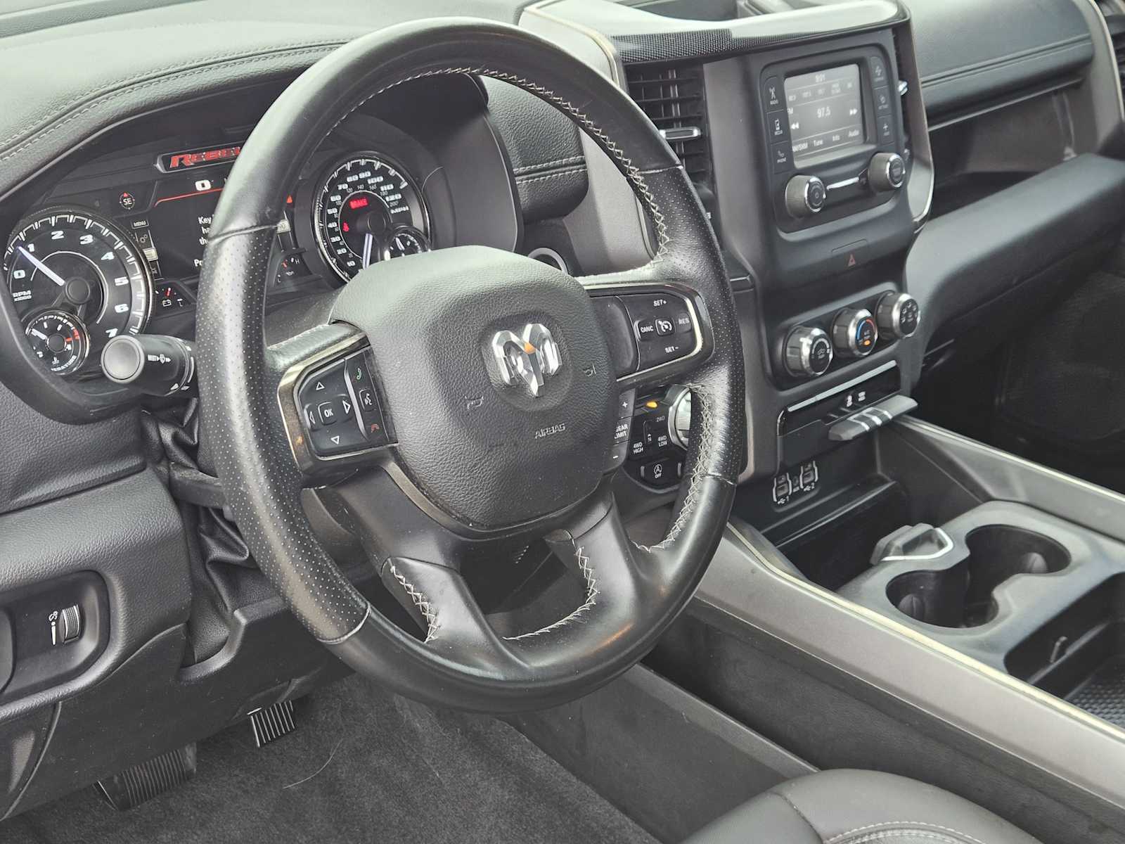 Thumbnail: 2021 RAM 1500 - 2