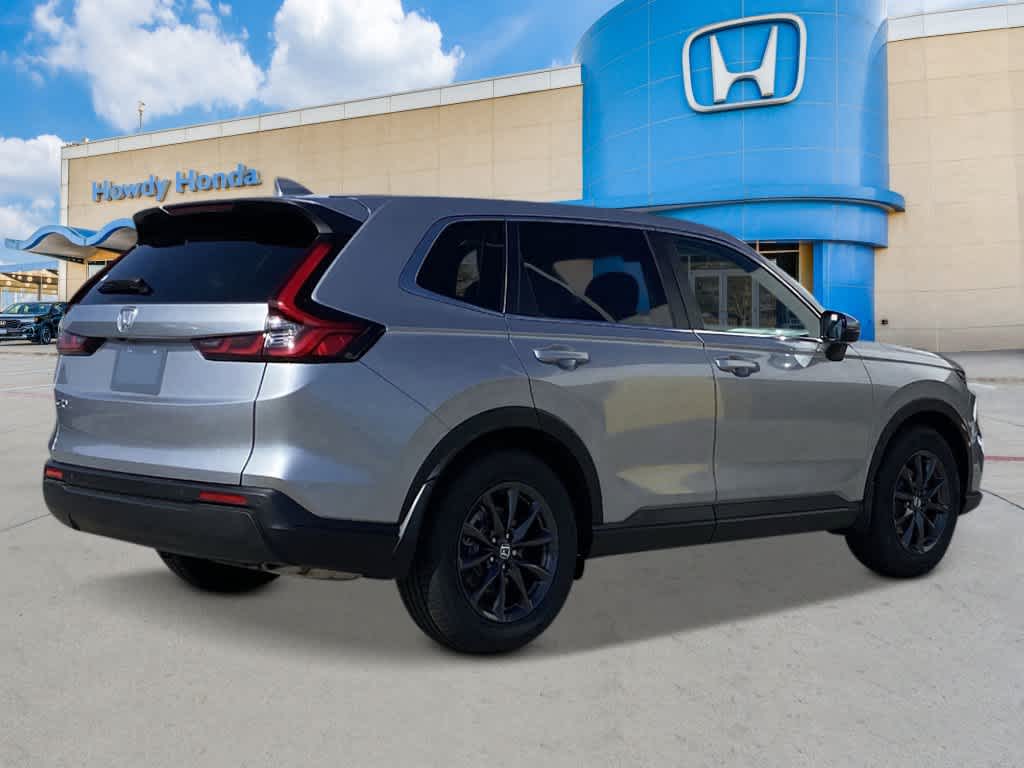 2026 Honda CR-V EX-L 4
