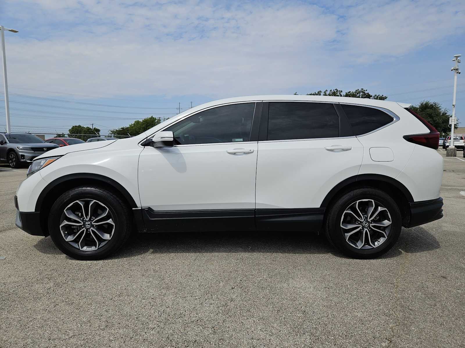 2022 Honda CR-V EX-L photo 4
