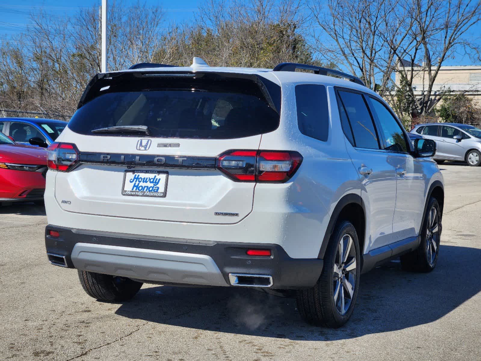 Thumbnail: 2025 Honda Pilot - 5