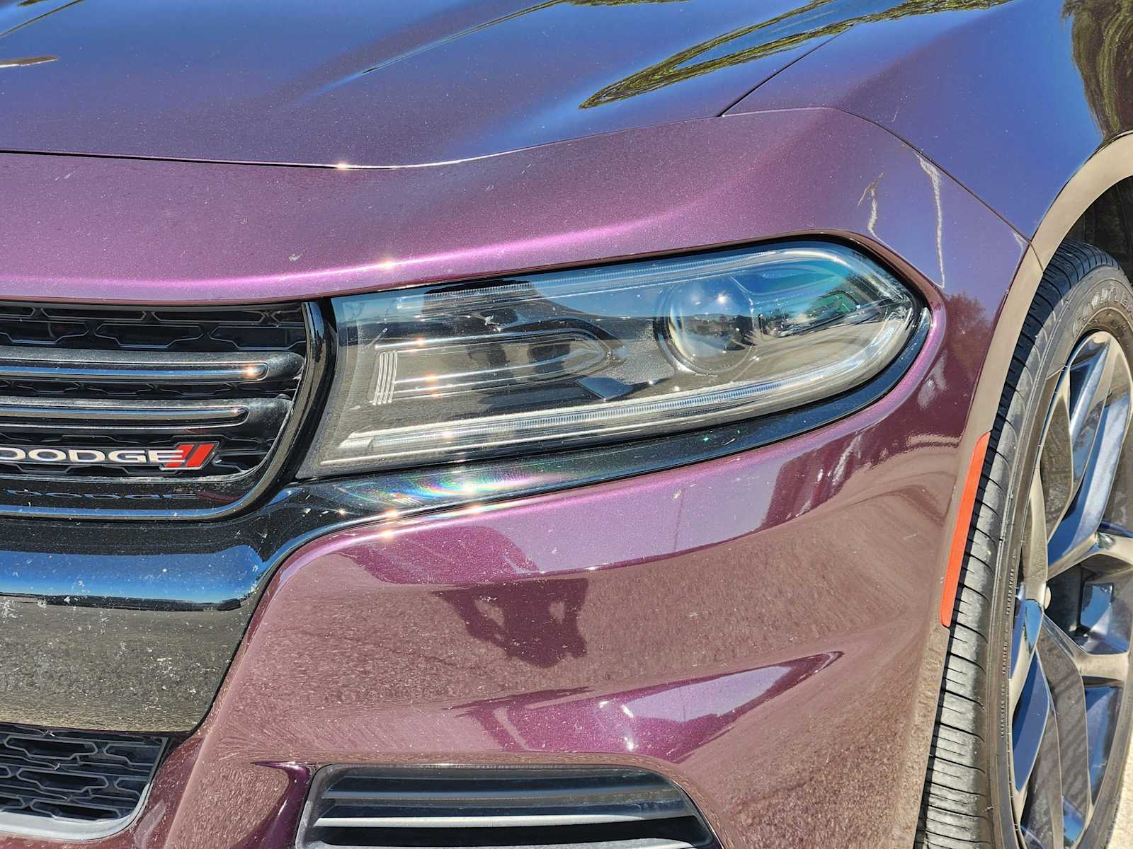 Thumbnail: 2022 Dodge Charger - 7